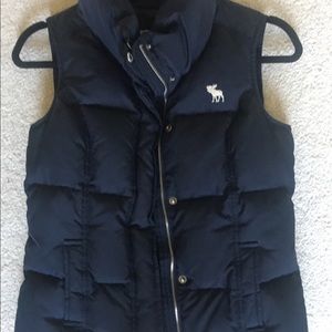 Kids Large Abercrombie vest